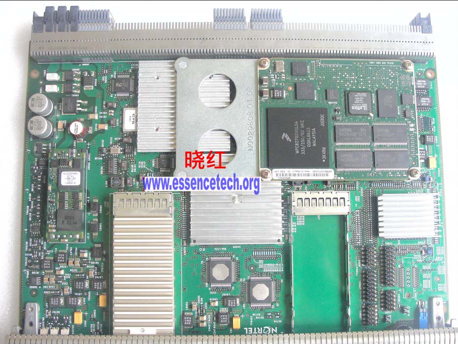 NORTEL OME6500 NTK520BA - Click Image to Close